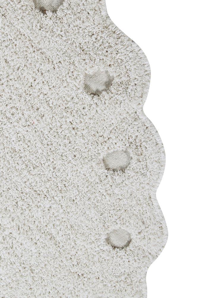Alfombra lavable Pine Cone Ivory, imagen 6.
