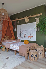 Alfombra lavable Pine Forest, imagen 7.