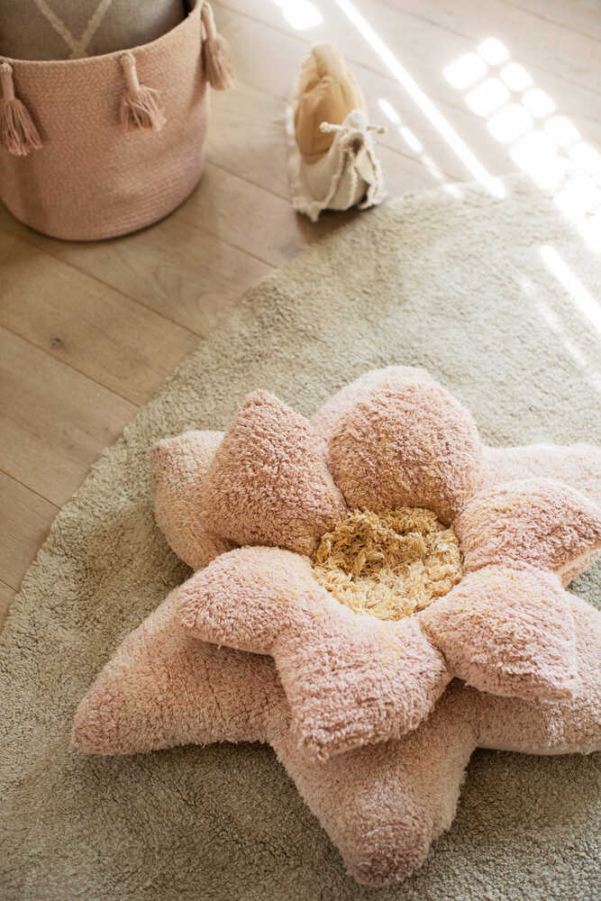 Alfombra lavable Puffy Lily, imagen 4.