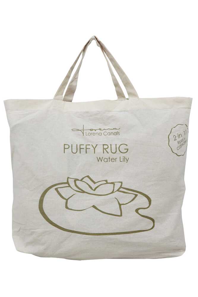 Alfombra lavable Puffy Lily, imagen 6.