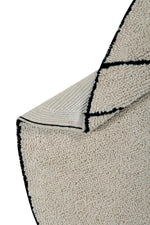 Alfombra lavable Trace Beige, imagen 6.