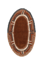 Alfombra Woolable Karibu de Lorena Canals.