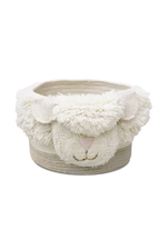 Cesta Woolable Pink Nose Sheep de Lorena Canals.