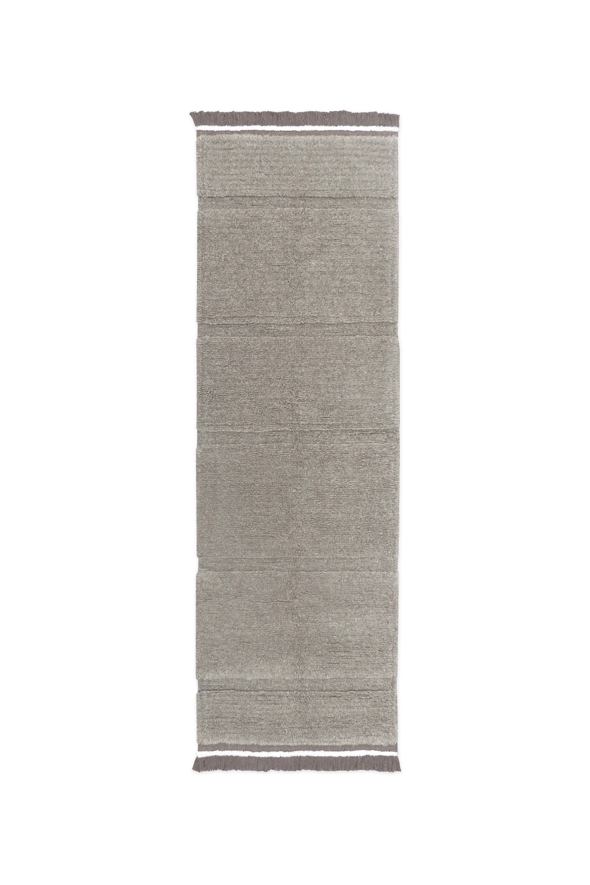 Alfombra Woolable Steppe - Sheep Grey, imagen 2.
