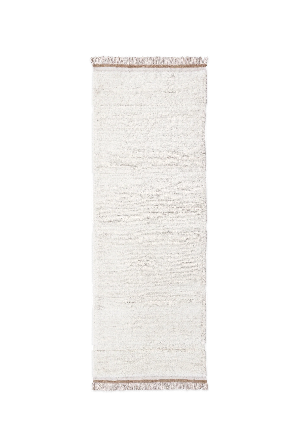Alfombra Woolable Steppe - Sheep White, imagen 2.