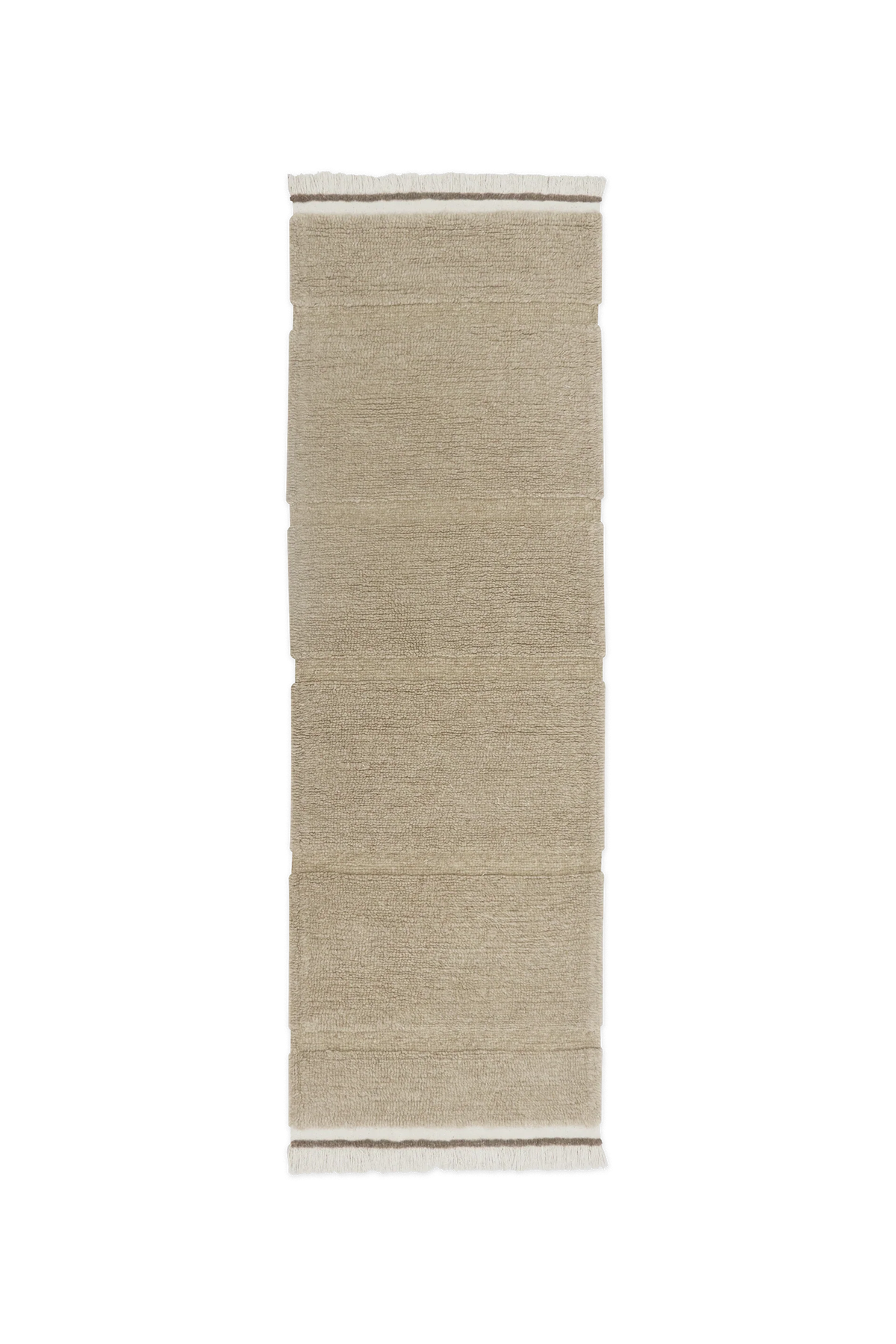 Alfombra Woolable Steppe - Sheep Beige, imagen 2.
