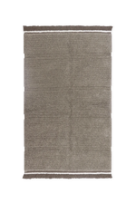 Alfombra Woolable Steppe - Sheep Grey de Lorena Canals.