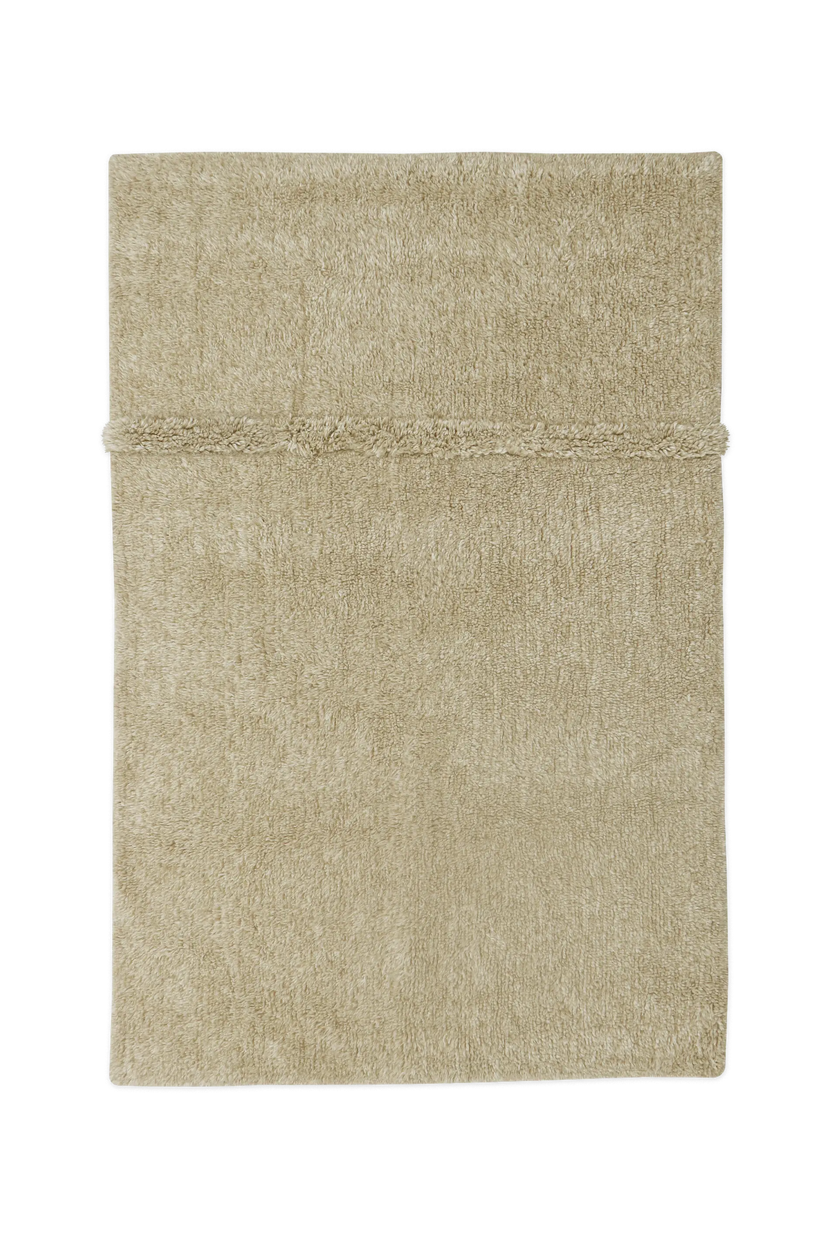 Alfombra Woolable Tundra - Blended Sheep Beige de Lorena Canals.