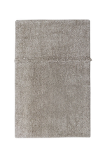 Alfombra Woolable Tundra - Blended Sheep Grey de Lorena Canals.