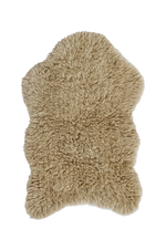 Alfombra Woolable Wooly - Sheep Beige de Lorena Canals.