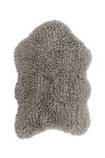 Alfombra Woolable Woolly - Sheep Grey de Lorena Canals.