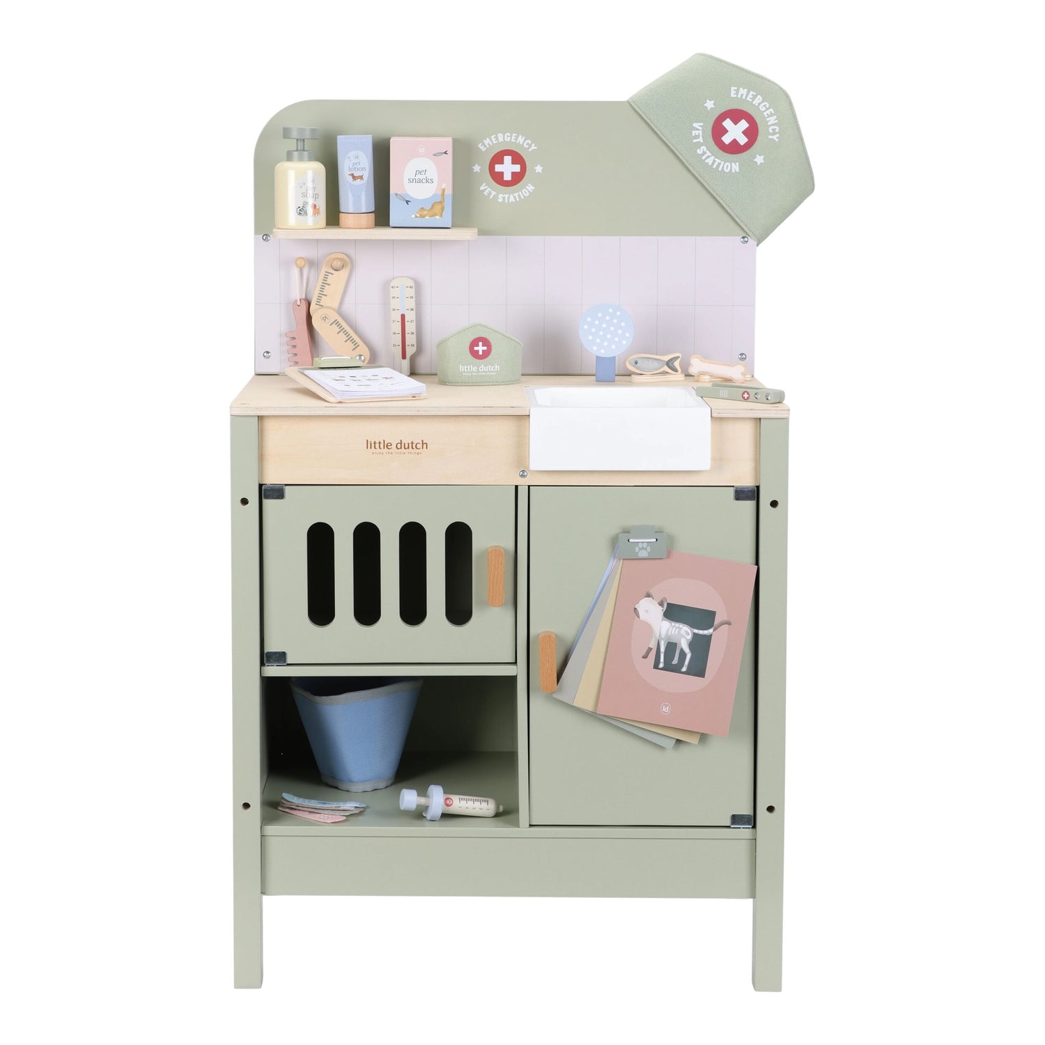 Clínica Veterinaria FSC – Little Dutch