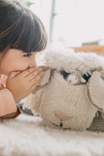 Cesta Woolable Pink Nose Sheep, imagen 3.