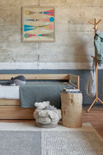 Cesta Woolable Pink Nose Sheep, imagen 4.