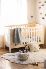 Cesta Woolable Pink Nose Sheep, imagen 5.