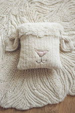 Cojín Woolable Pink Nose Sheep, imagen 3.