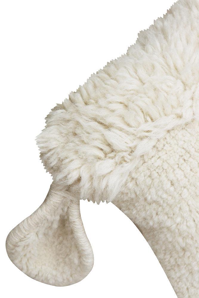 Cojín Woolable Pink Nose Sheep, imagen 6.