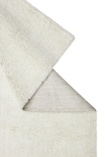Alfombra Woolable cuadrada Natural, imagen 5.