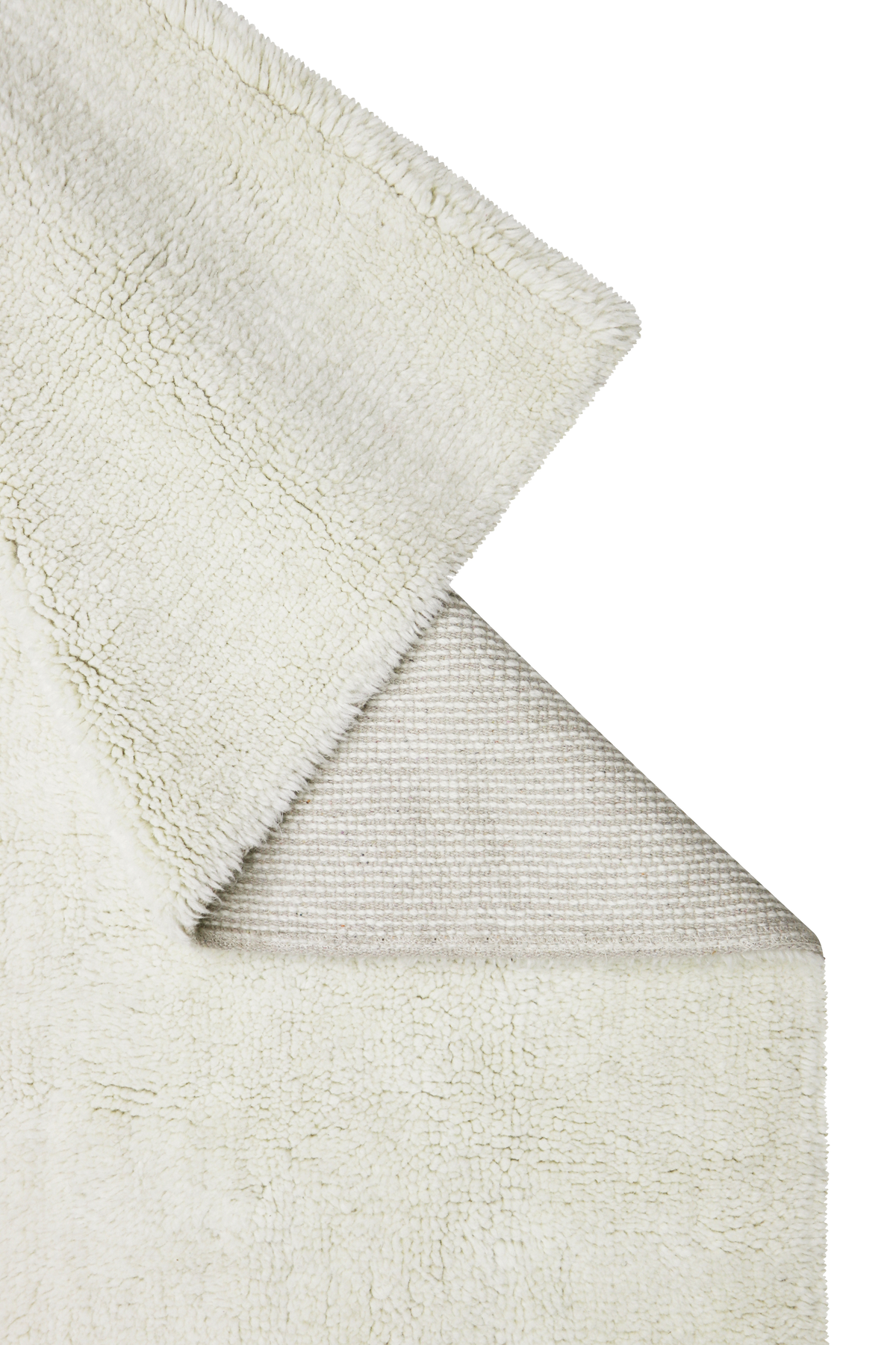 Alfombra Woolable cuadrada Natural, imagen 5.
