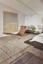 Alfombra Woolable Steppe - Sheep Beige, imagen 3.