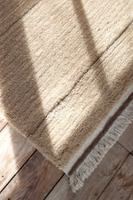 Alfombra Woolable Steppe - Sheep Beige, imagen 6.