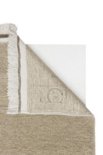 Alfombra Woolable Steppe - Sheep Beige, imagen 7.