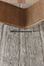 Alfombra Woolable Steppe - Sheep Grey, imagen 4.