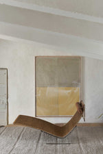 Alfombra Woolable Steppe - Sheep Grey, imagen 5.