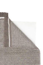 Alfombra Woolable Steppe - Sheep Grey, imagen 7.