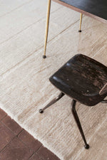 Alfombra Woolable Steppe - Sheep White, imagen 6.