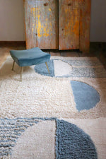 Alfombra Woolable Sun Rays, imagen 4.