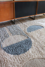 Alfombra Woolable Sun Rays, imagen 5.