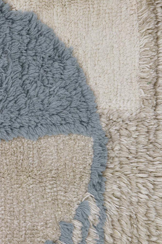 Alfombra Woolable Sun Rays, imagen 7.