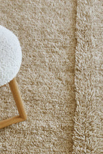 Alfombra Woolable Tundra - Blended Sheep Beige, imagen 3.