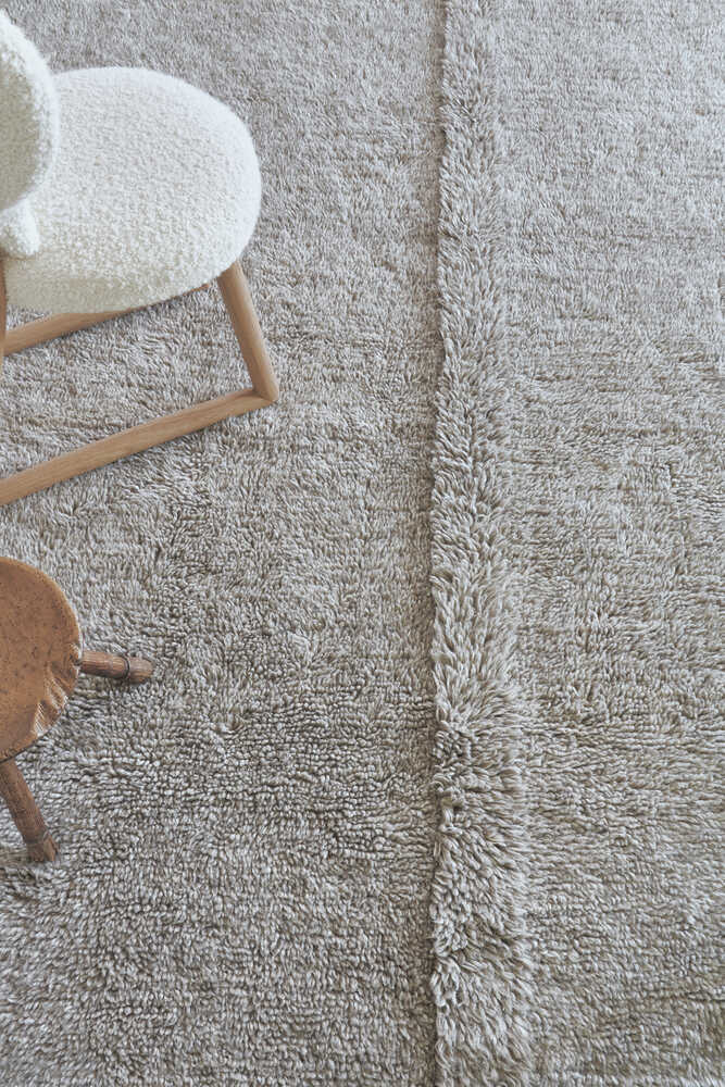 Alfombra Woolable Tundra - Blended Sheep Grey, imagen 3.