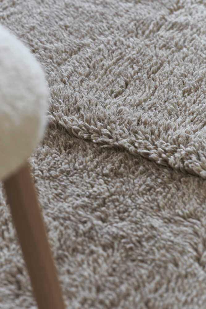 Alfombra Woolable Tundra - Blended Sheep Grey, imagen 5.