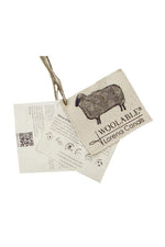 Alfombra Woolable Tundra - Blended Sheep Grey, imagen 7.