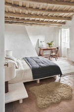 Alfombra Woolable Wooly - Sheep Beige, imagen 2.