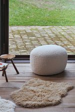 Alfombra Woolable Wooly - Sheep Beige, imagen 3.