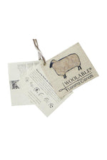 Alfombra Woolable Wooly - Sheep Beige, imagen 7.