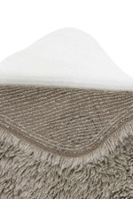 Alfombra Woolable Woolly - Sheep Grey, imagen 5.
