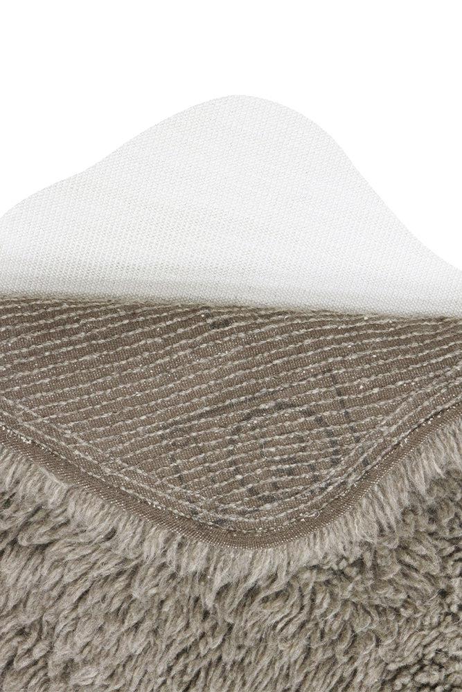Alfombra Woolable Woolly - Sheep Grey, imagen 5.