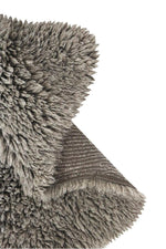 Alfombra Woolable Woolly - Sheep Grey, imagen 6.