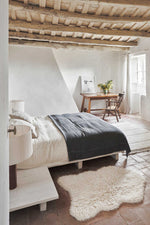 Alfombra Woolable Woolly - Sheep White, imagen 2.