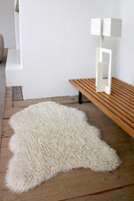 Alfombra Woolable Woolly - Sheep White, imagen 3.