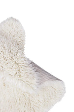 Alfombra Woolable Woolly - Sheep White, imagen 6.