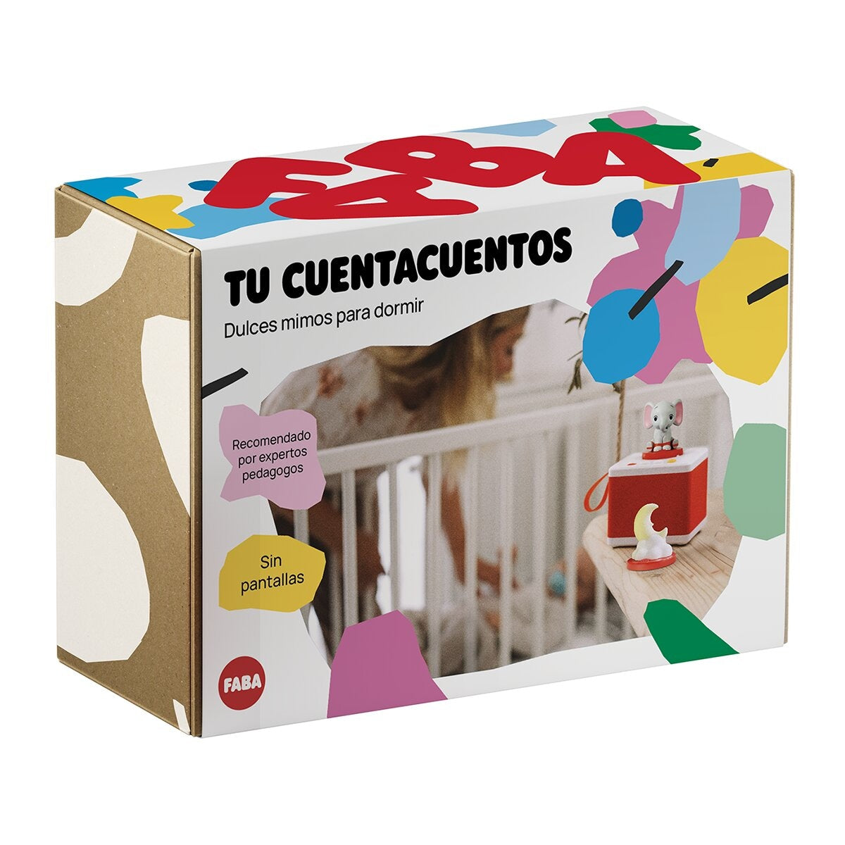 Dulces Mimos para Dormir – FABA